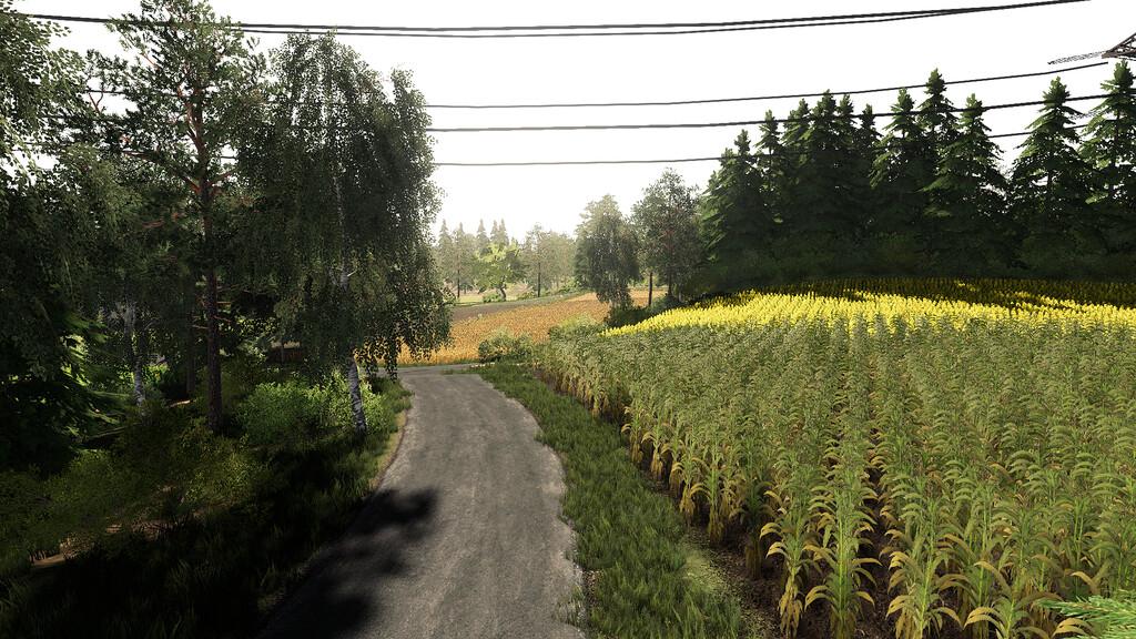FS19 - Sadkow Map V1.0.0.1