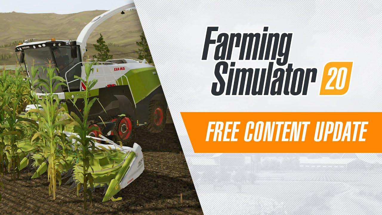 More Claas for Farming Simulator 20