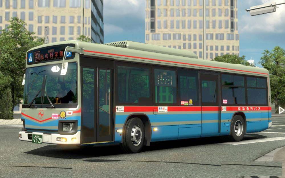 ETS2 - Tokyo Bayshore Remake Speedy (1.36.x)