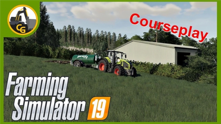 FS19 - Courseplay V6.03.00061