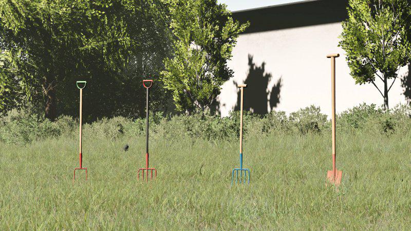 FS19 - Polish Tools Pack V1.0