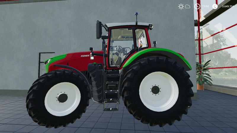 FS19 - Fendt Pack V1
