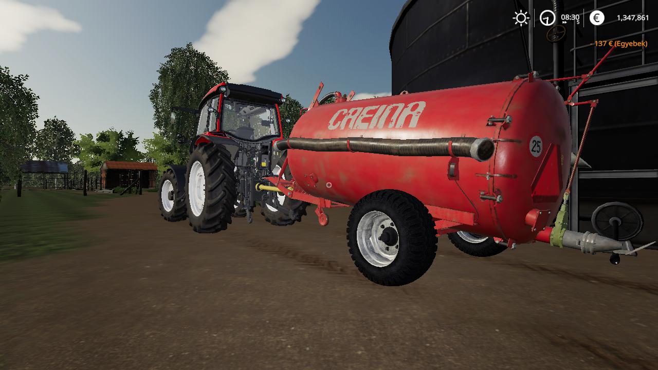 FS19 - Creina V1.0