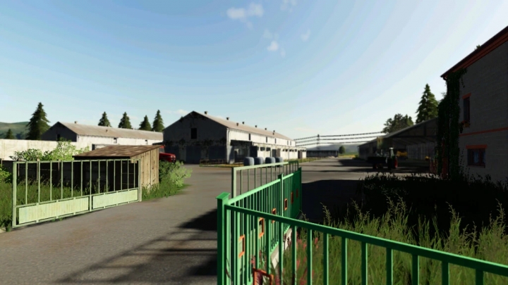 FS19 - Sarutomasa Map V1.0