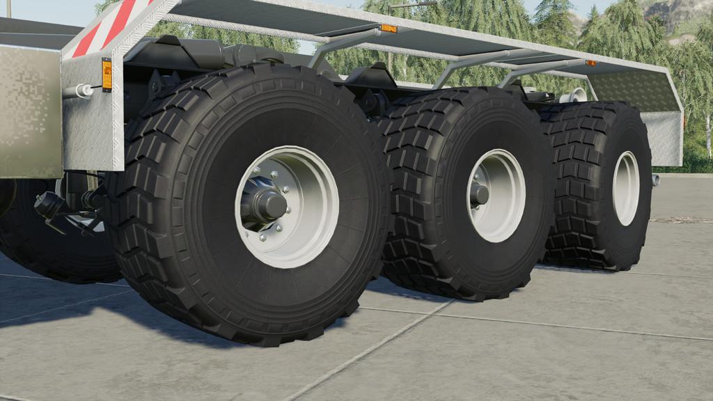 FS19 - Michelin XS (Prefab) V1.0