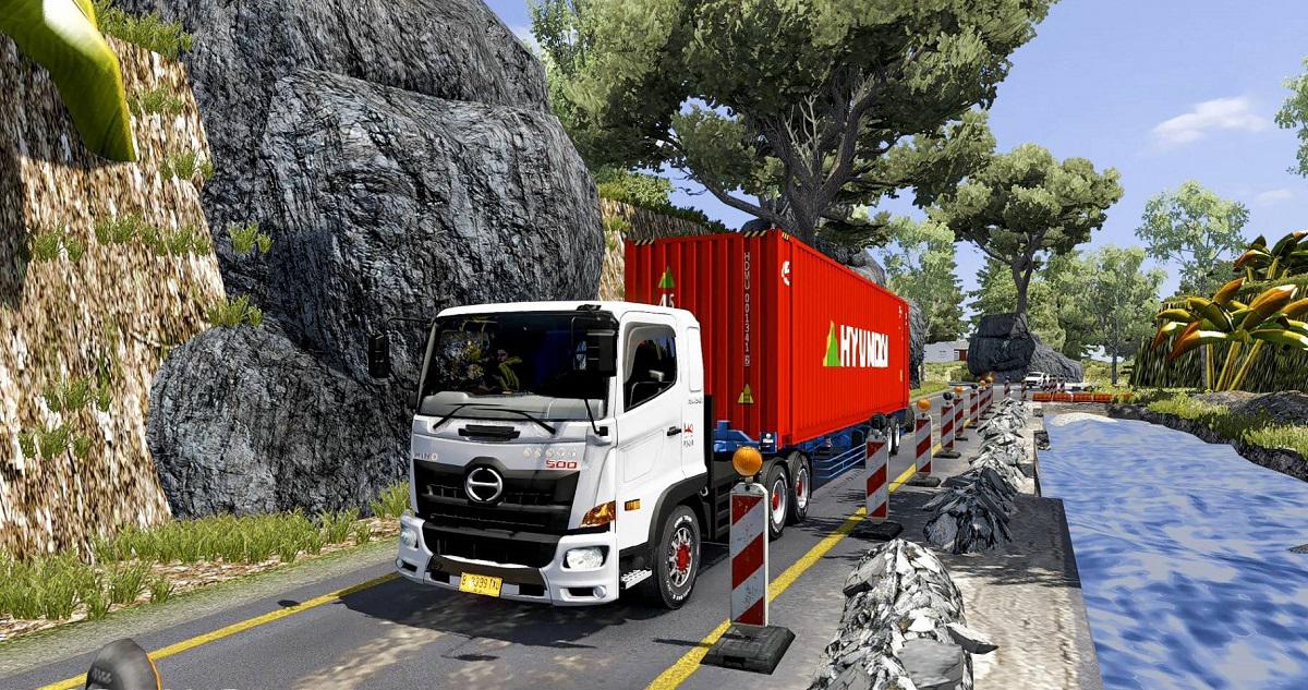 ETS2 - Ast Map V3.5 (Astambul Map) 1.38.x