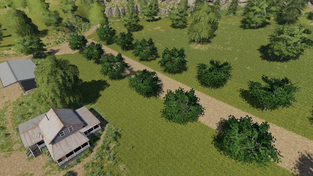 Fs19 Placeable Fruit Trees V10 Farming Simulator 19 Modsclub 4640