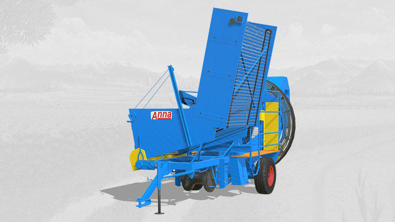 FS19 - Anna z664 Kartoffelroder V1.2