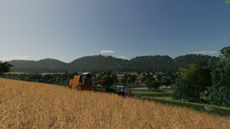 FS19 - Malopolska Map V1.2