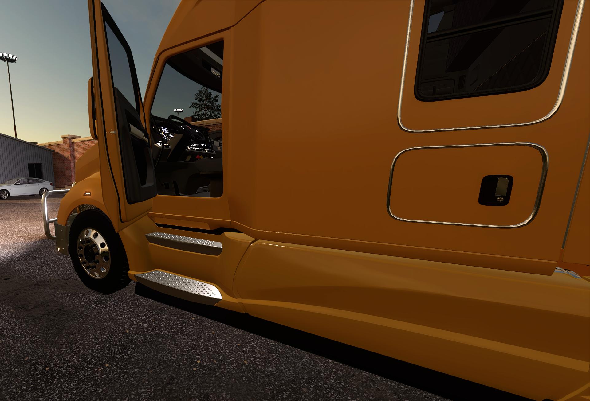 FS19 - Kenworth T680 Truck V1.0 | Farming Simulator 19 | Mods.club