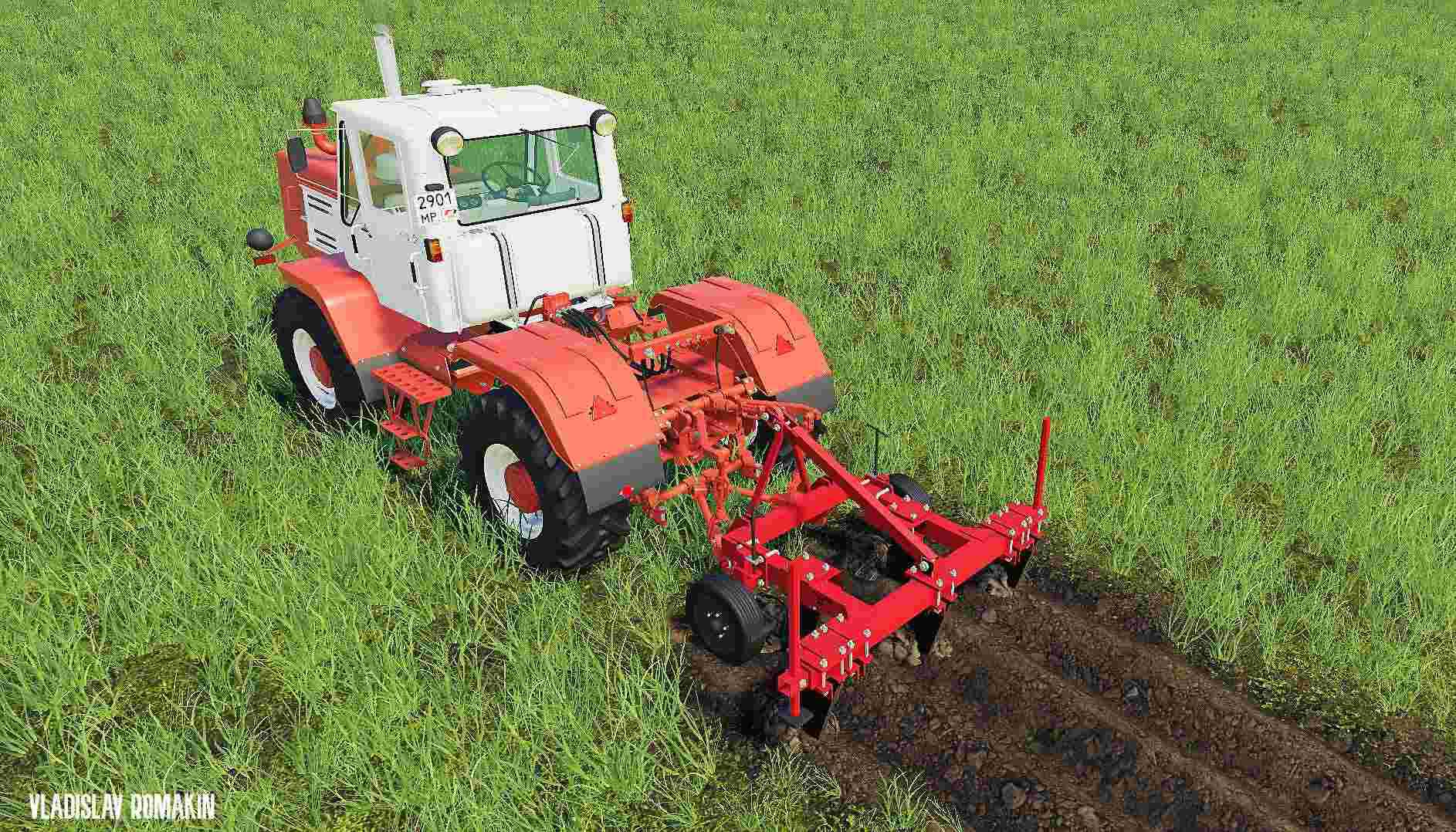 FS19 - PH-2.5 V1.0