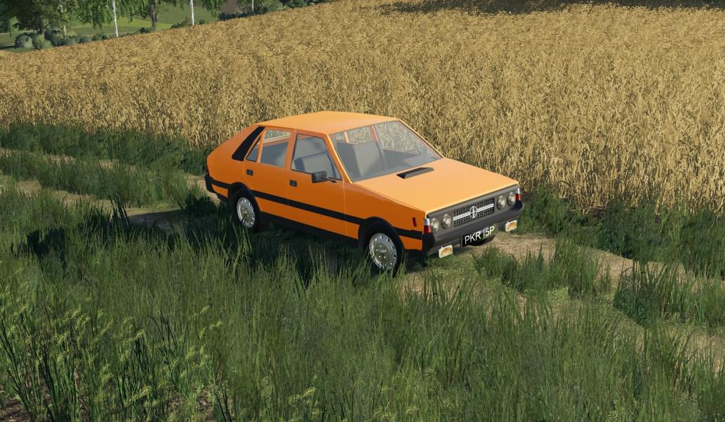 FS19 - FSO Polonez V1.0