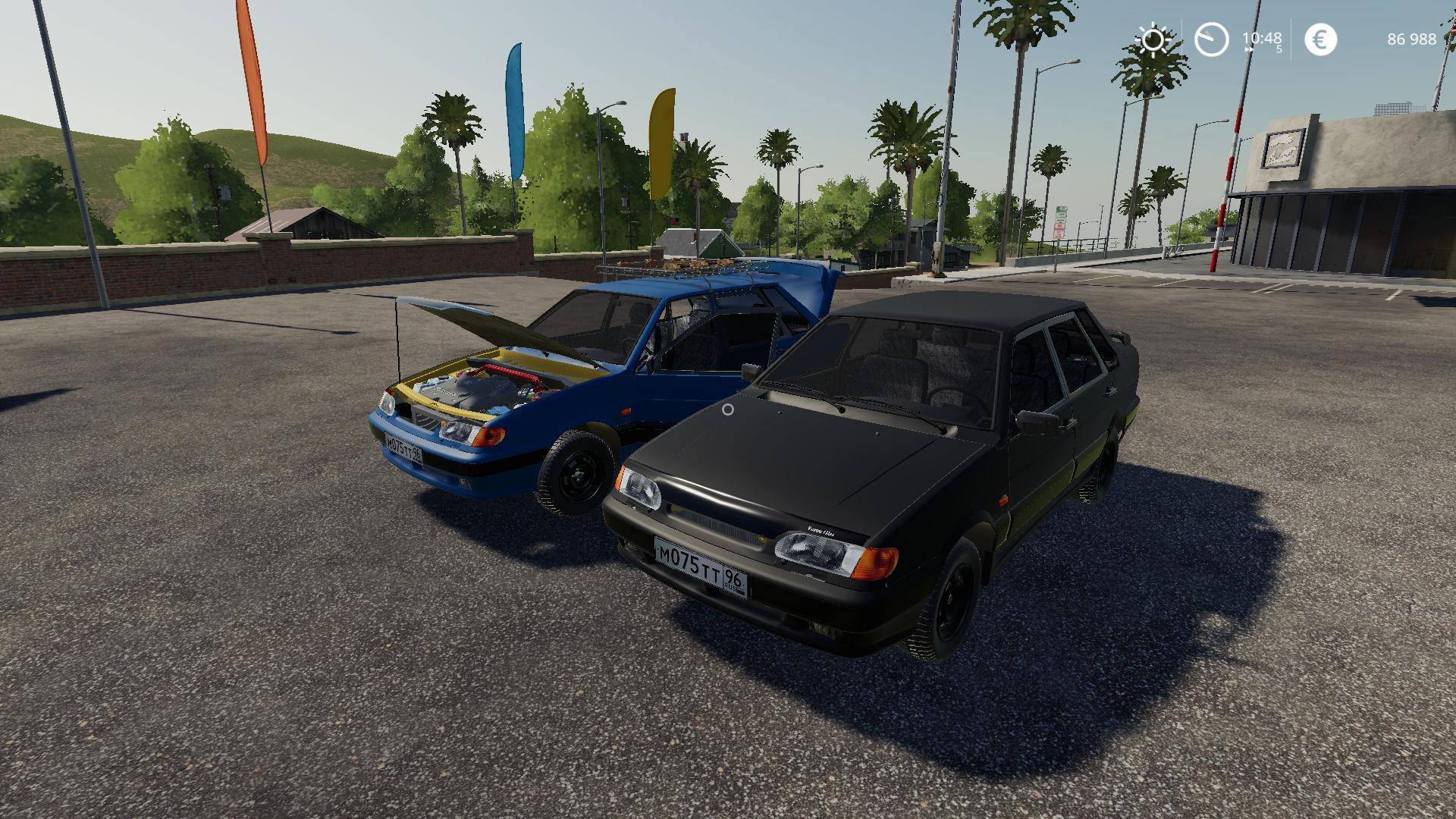 FS19 - Vaz 2115 V1.0