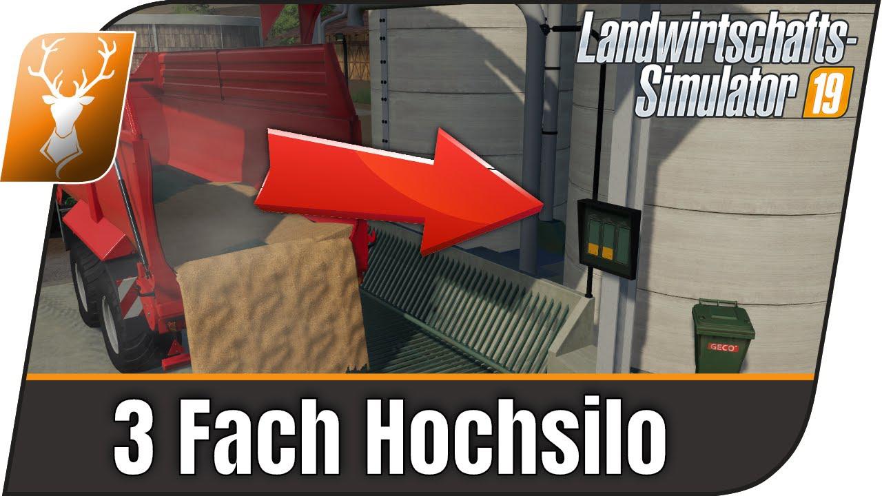FS19 - Dynamisches Turmsilo V1.0