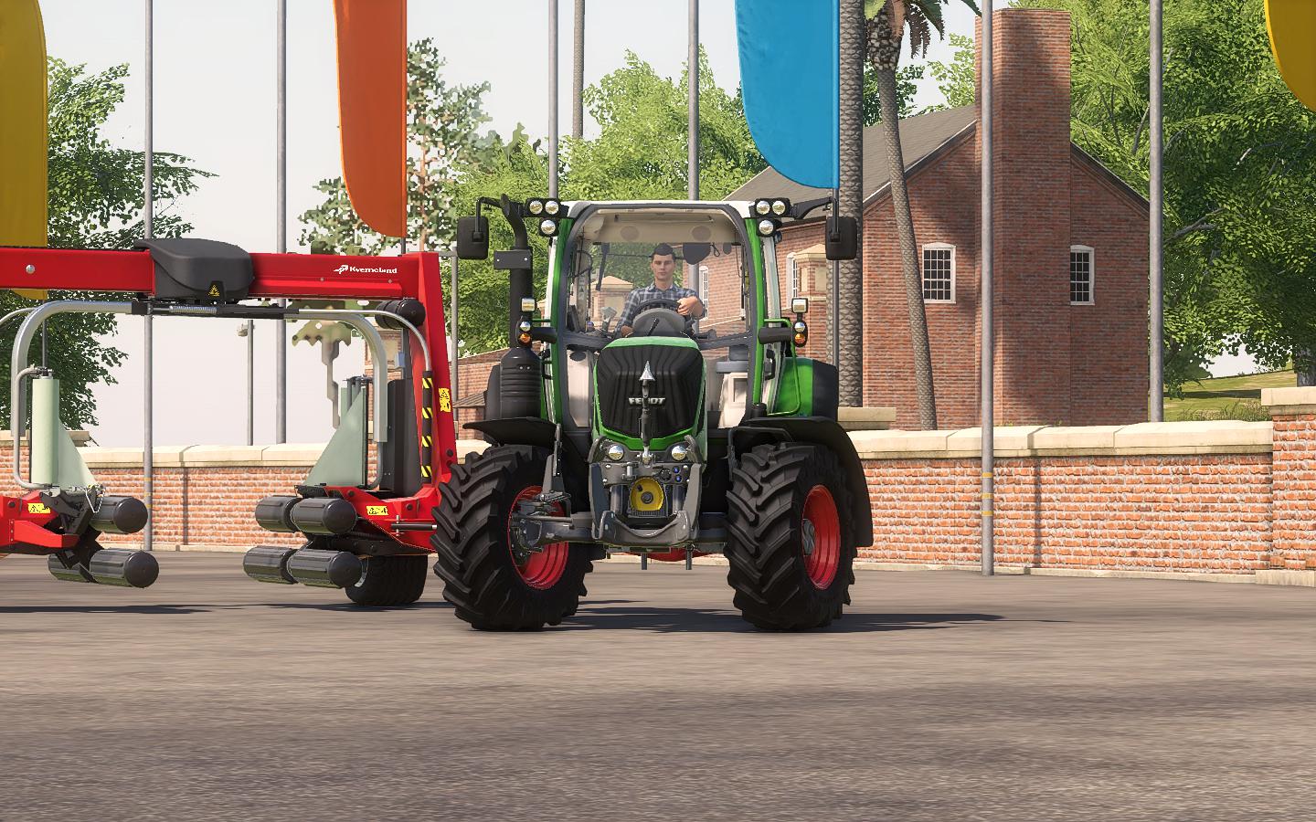 FS19 - Kverneland UN7655 V1.0