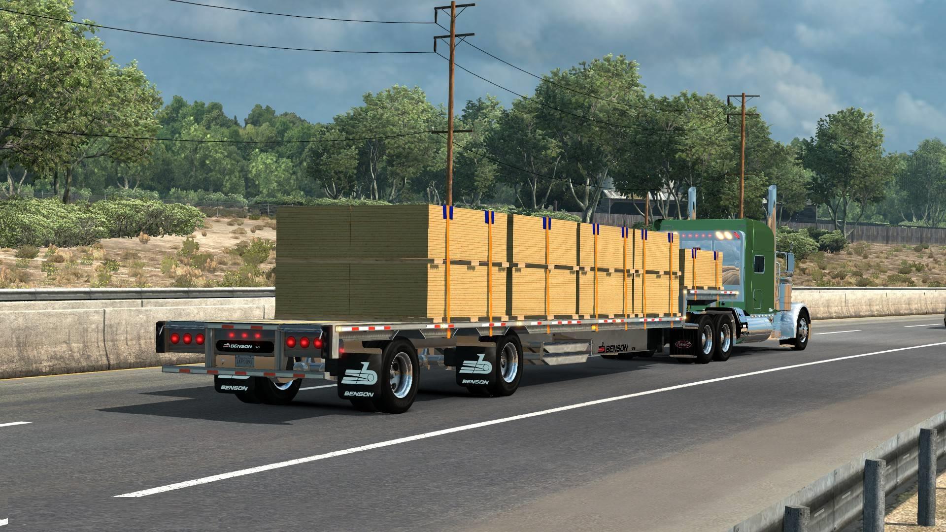 ATS - Benson Dropdeck Ownable (1.37 - 1.38)