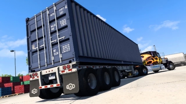 ATS - NitroModz Container Plus V1.0.1 (1.41.x)