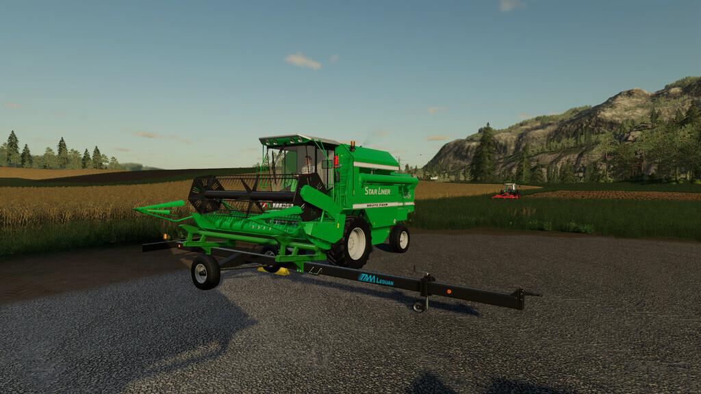 FS19 - Deutz-Fahr Starliner 4045H Pack V1.1
