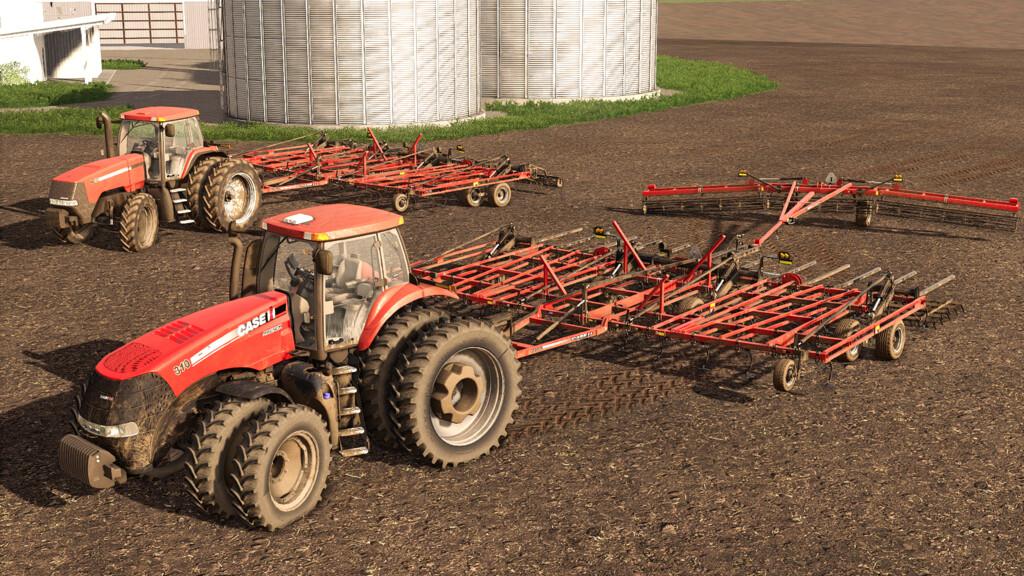 FS19 - Case Ih Tigermate 200 V1
