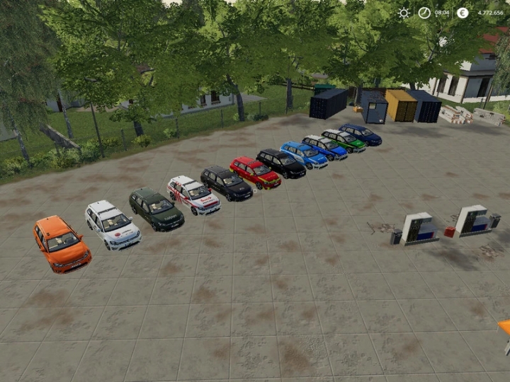 FS19 - Volkswagen Golf Varriant V1.0