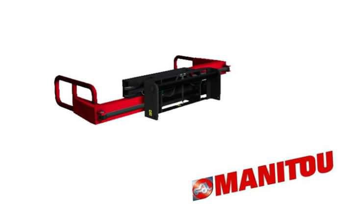 FS19 - Pince Big Manitou V1.0