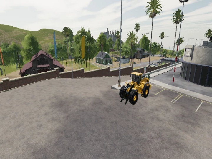 FS19 - Volvo L250H V1.0