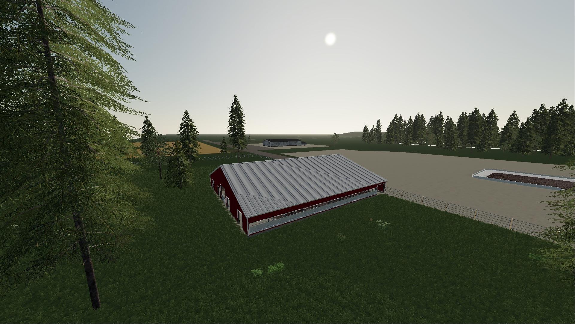 FS19 - Central USA Map Beta V1.0