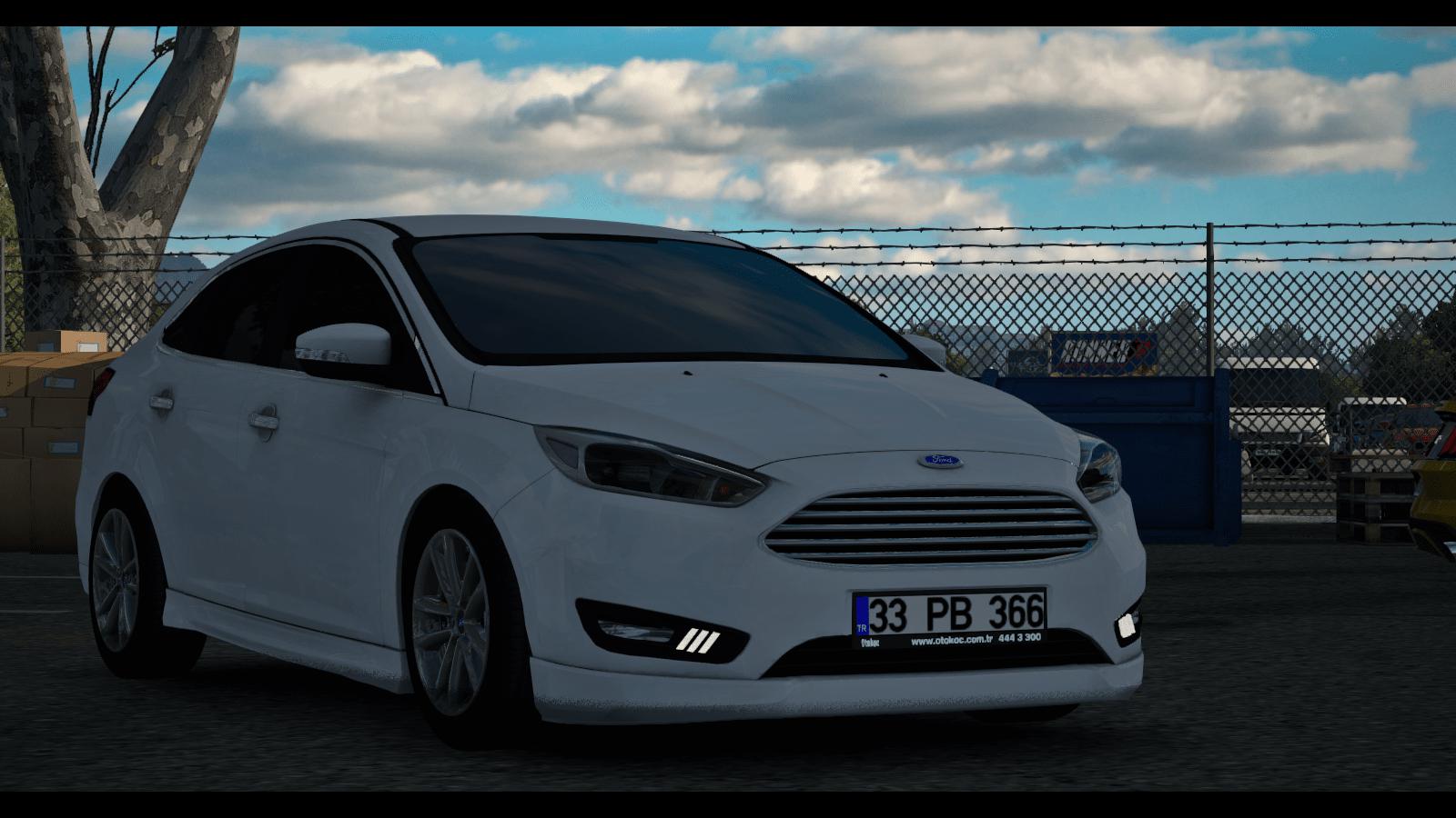 ATS - Ford Focus Mk3.5 (1.36.x)