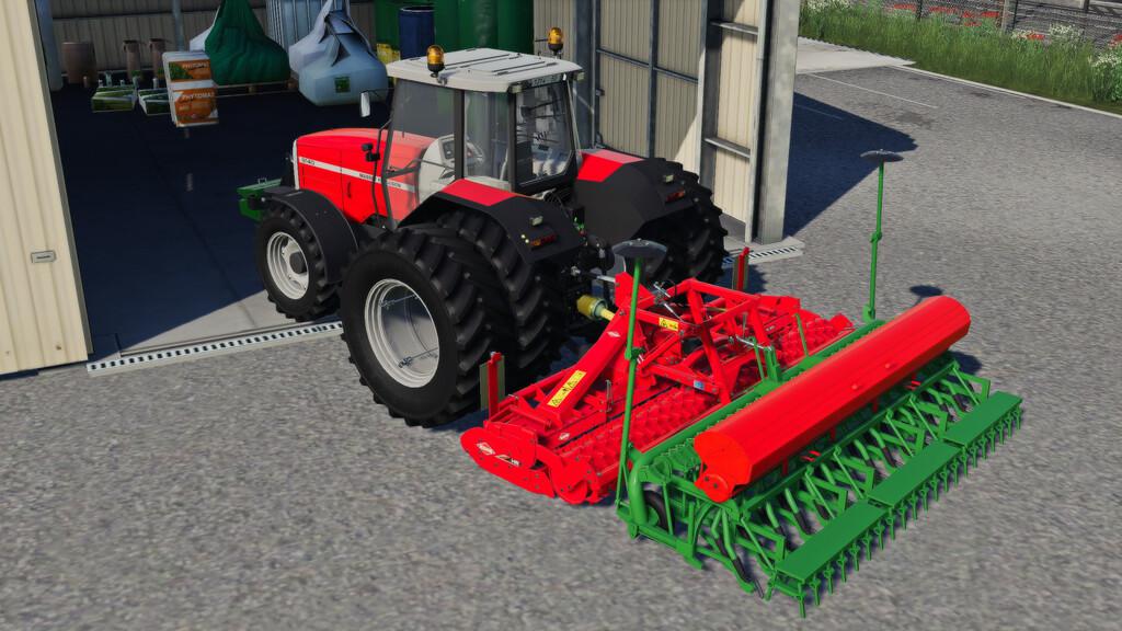 FS19 - Kuhn HR 4004 V1