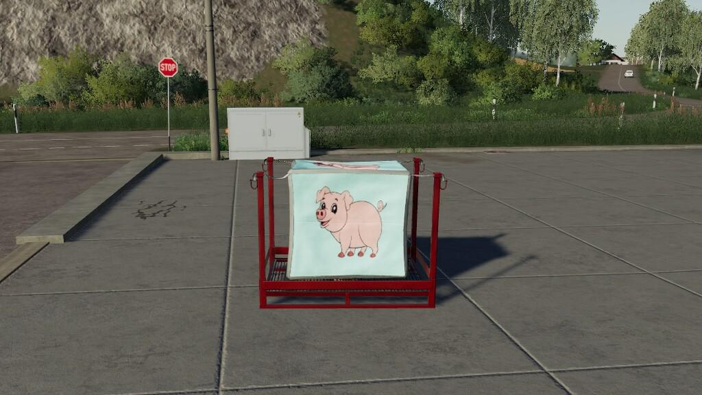 FS19 - Bigbags XXL V1.0