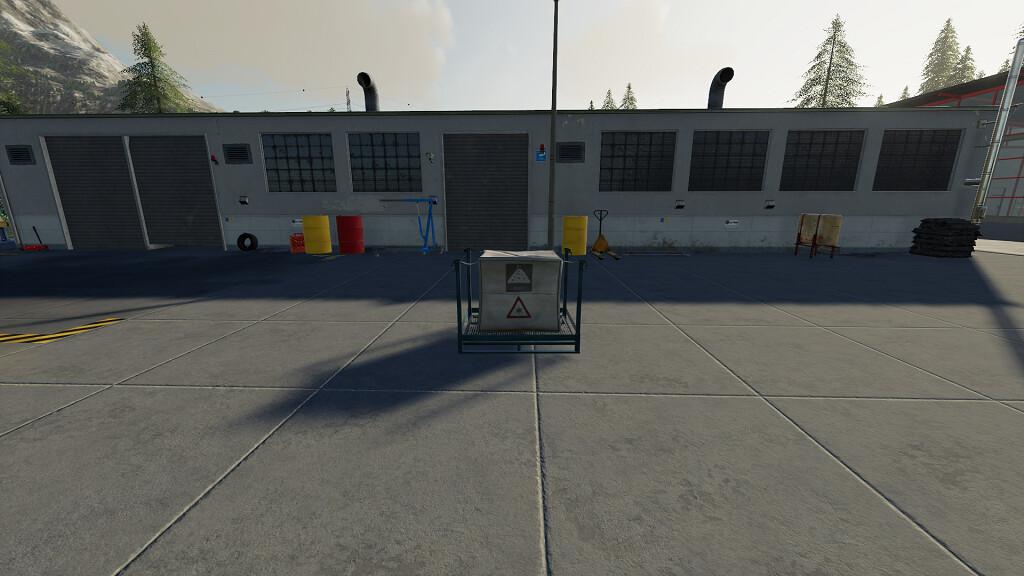 FS19 - Lime And Salt Production V1.0