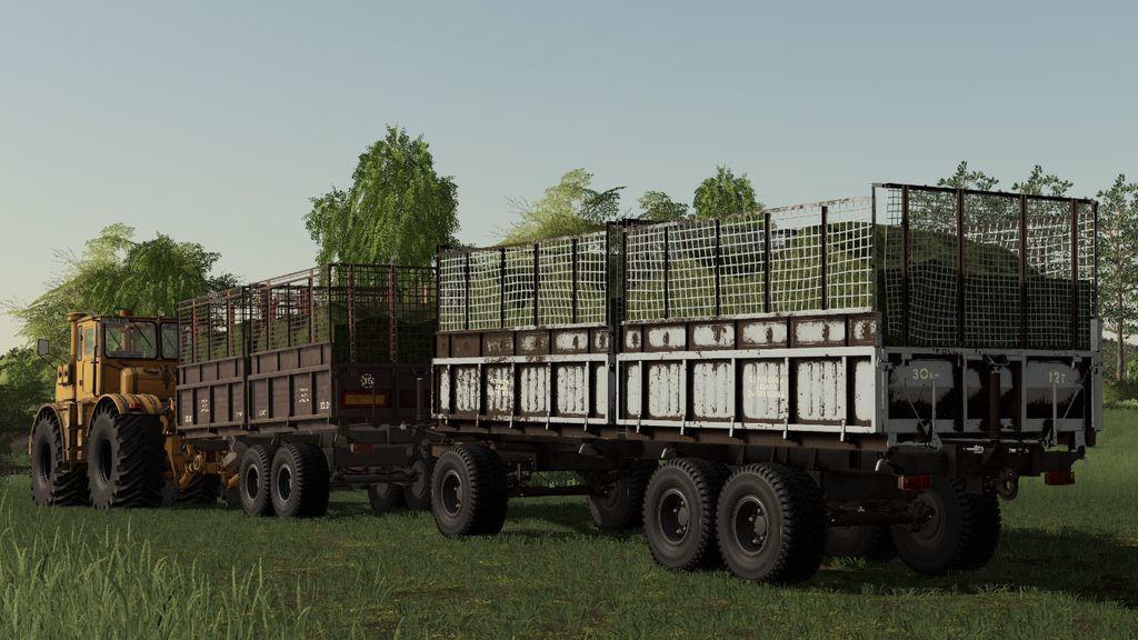 FS19 - MMZ-768B Trailer V1.0.0.3