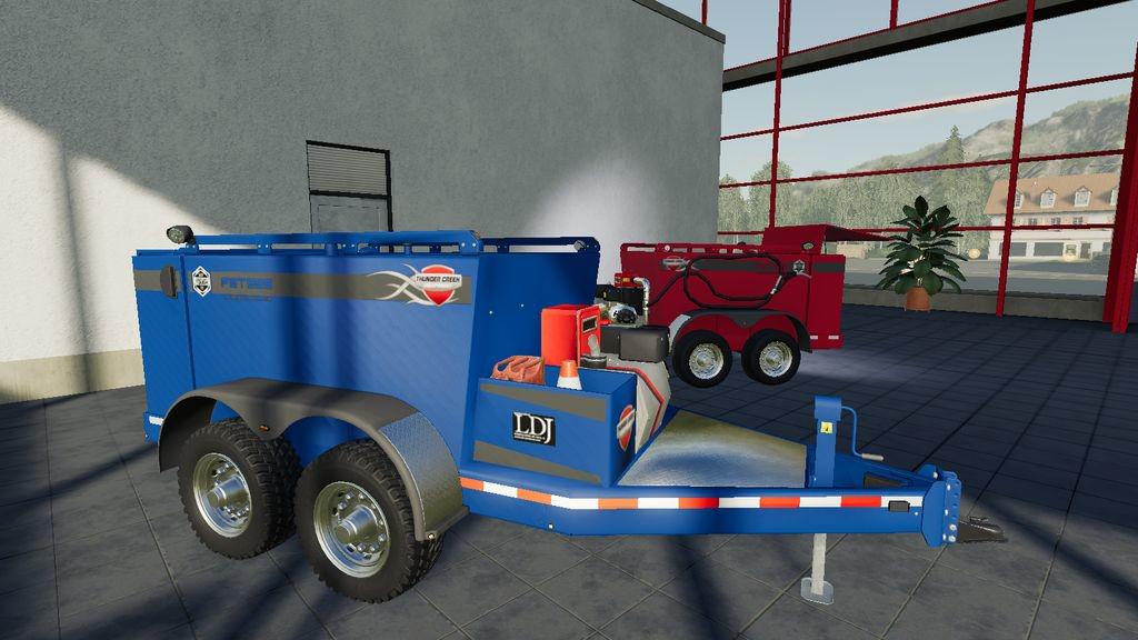 FS19 - Field Service Trailer V1.3