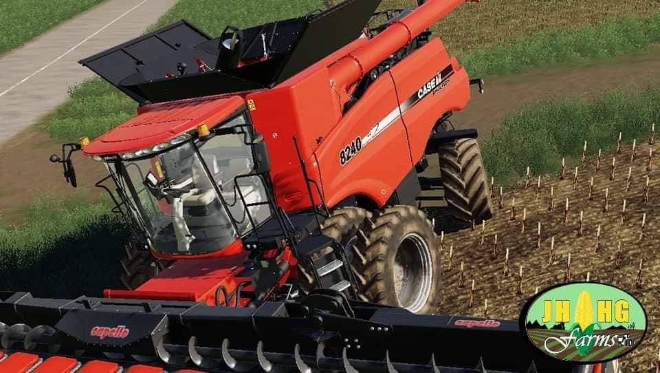 FS19 - Case IH Axial-Flow 240 Series V2.0.1