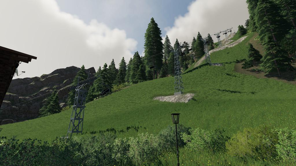 FS19 - Obermarktdorf Map V1.0