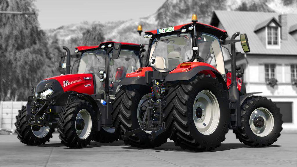 FS19 - Case IH Vestrum Series V1.0