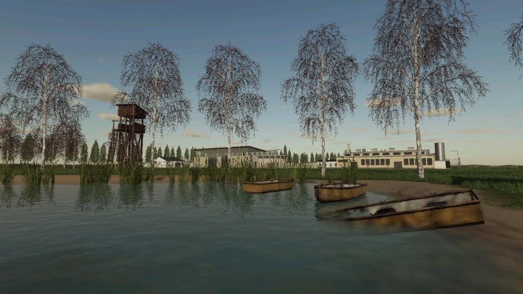 FS19 - The Modular Map V1.2