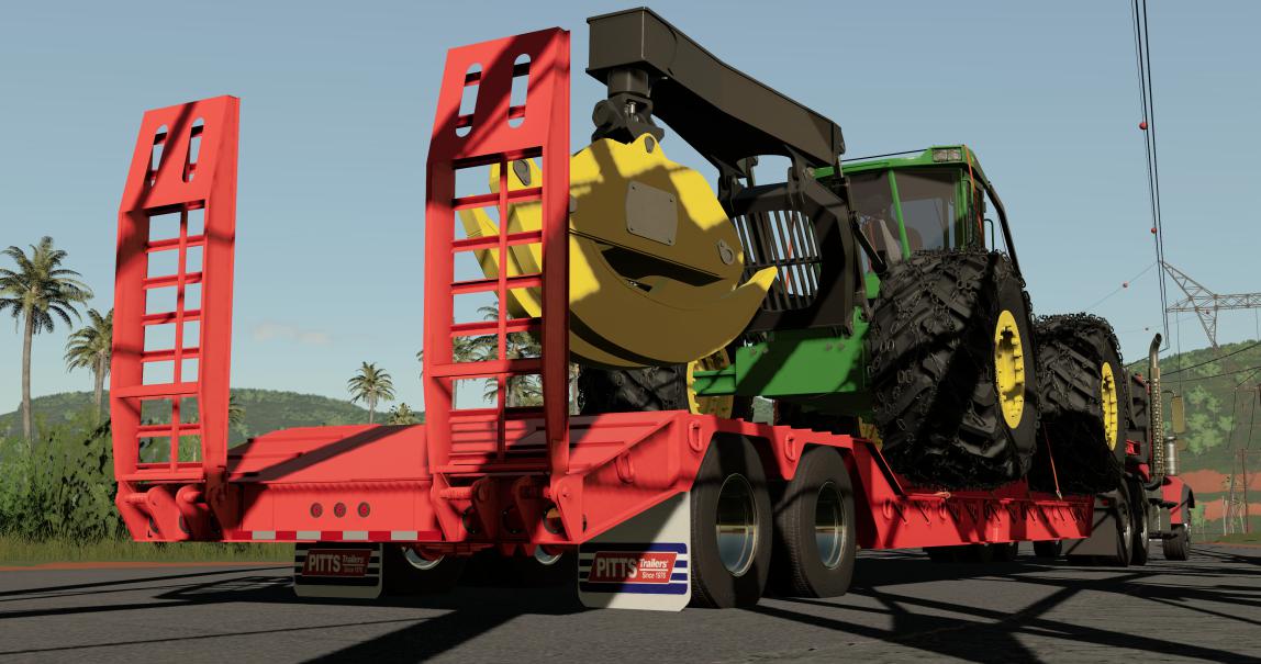 FS19 - 2021 Pitts LB35-33 V1.0