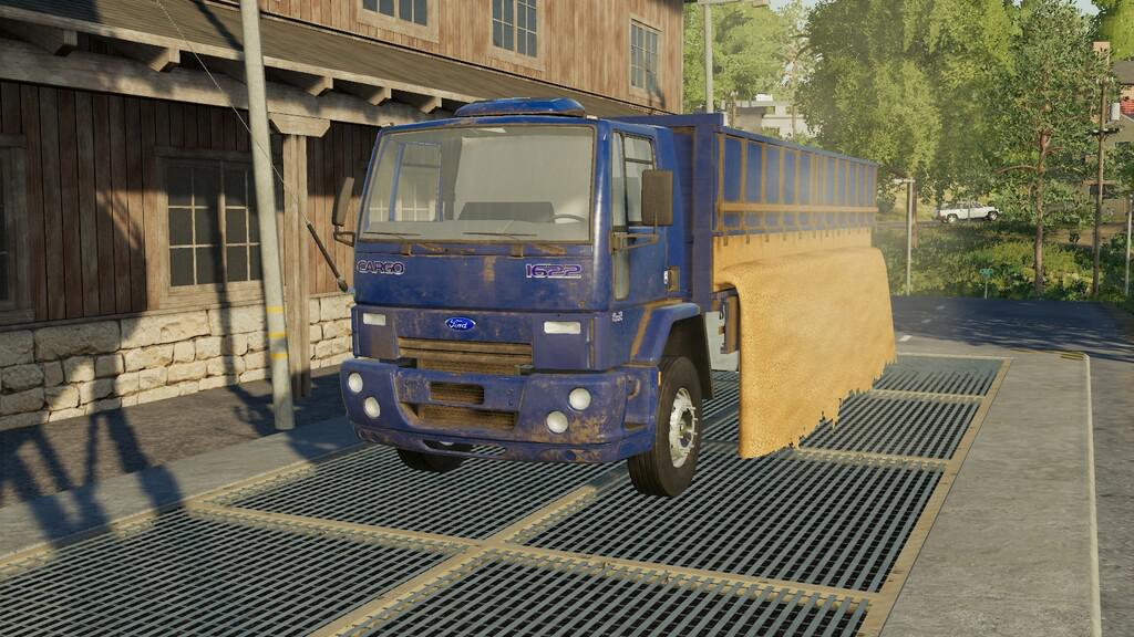 FS19 - Ford Cargo Series Brazil V1.1