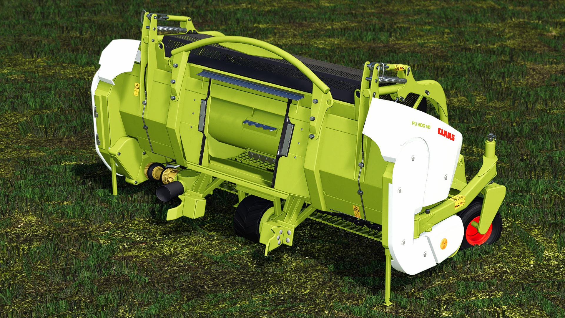 FS19 - Claas Jaguar 800 Pack V1.0.0.5