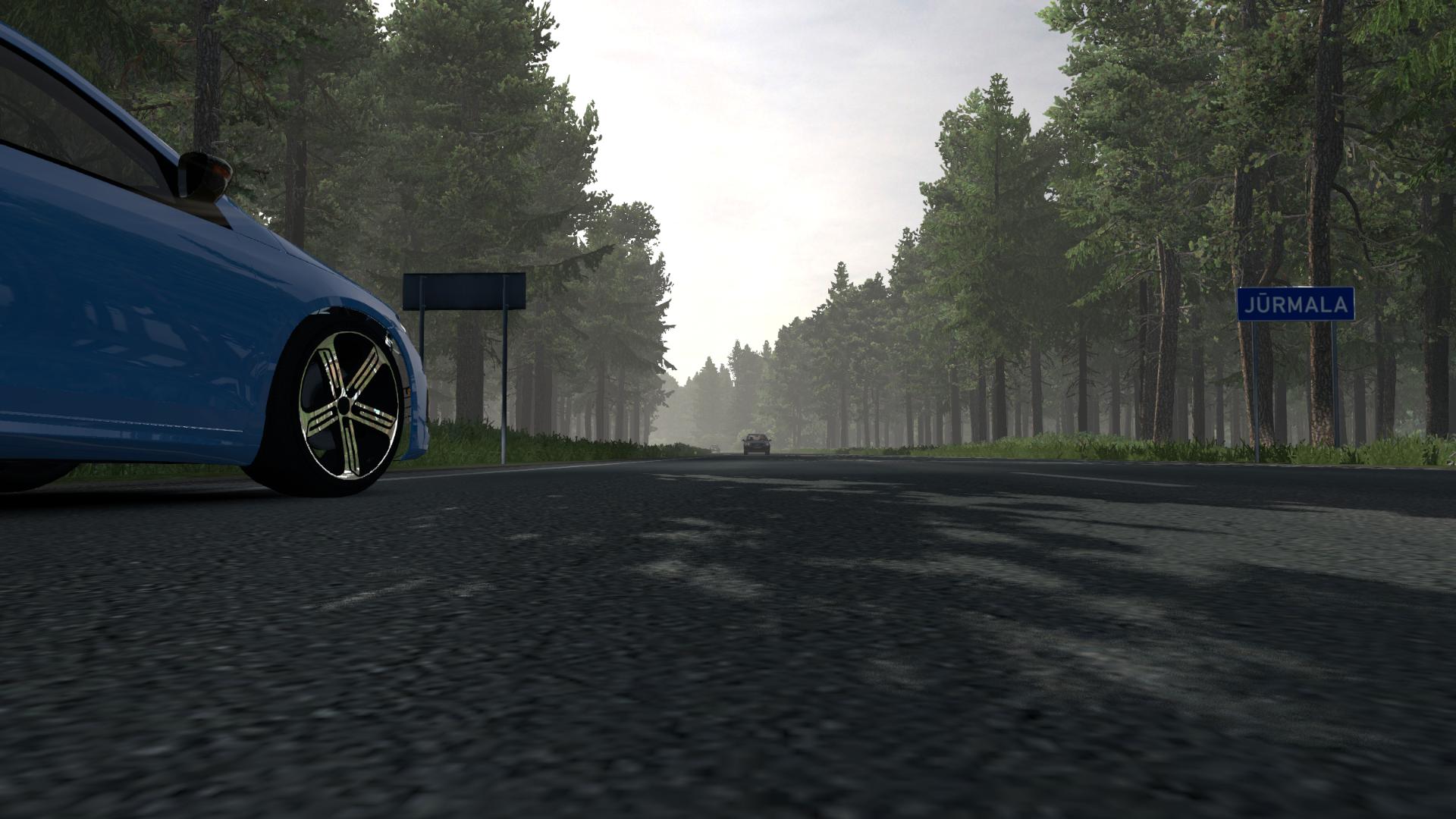 ETS2 - Riga Metro Area Rebuild/Pierigas Parbuve V0.2 (1.38.x)