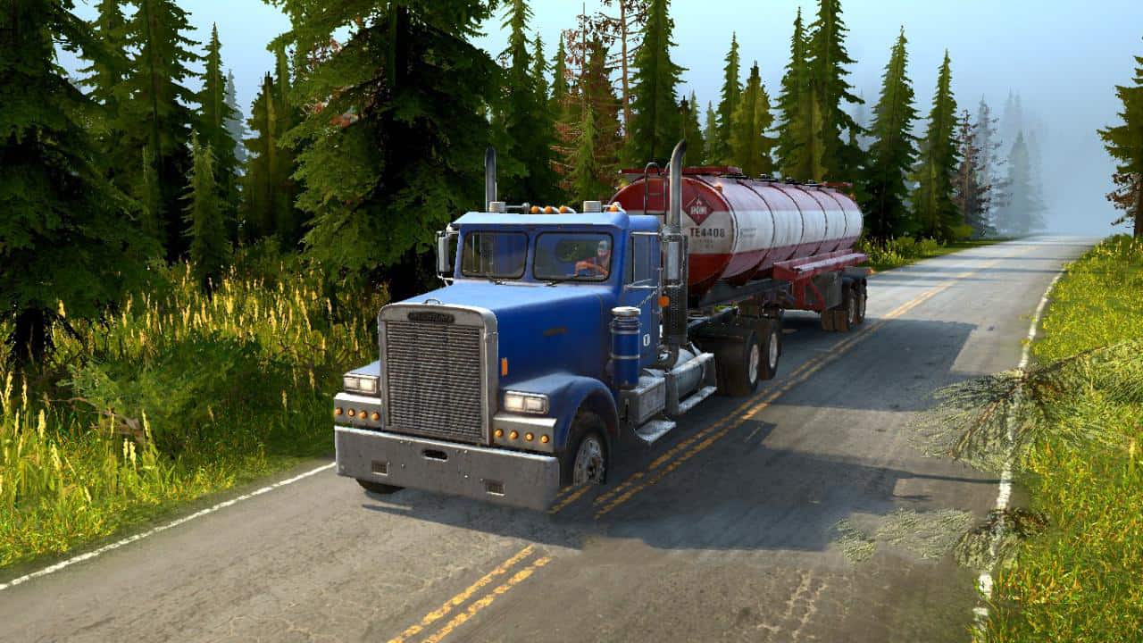 mudrunner mods american mudrunner mods american