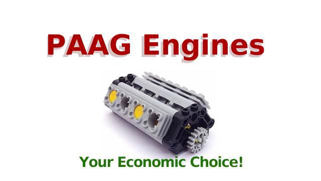ETS2 - Paag Engines (1.36.x)