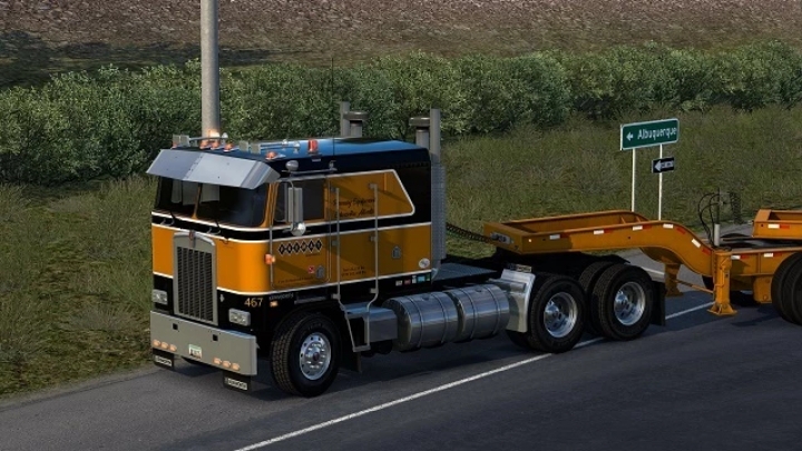 ATS - Premay Equipment Skin for The Overfloater K100E (1.40.x)
