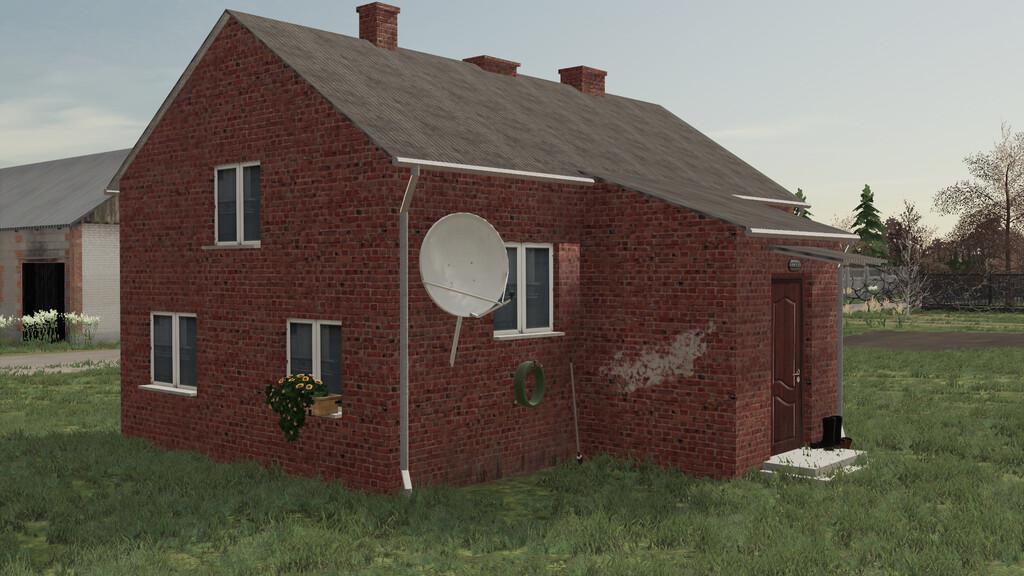 FS19 - Farmhouse V1.0