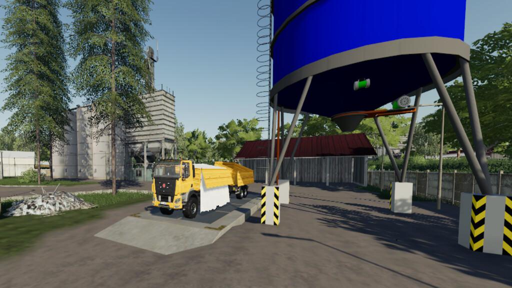 FS19 - Silo Vtc V1.0