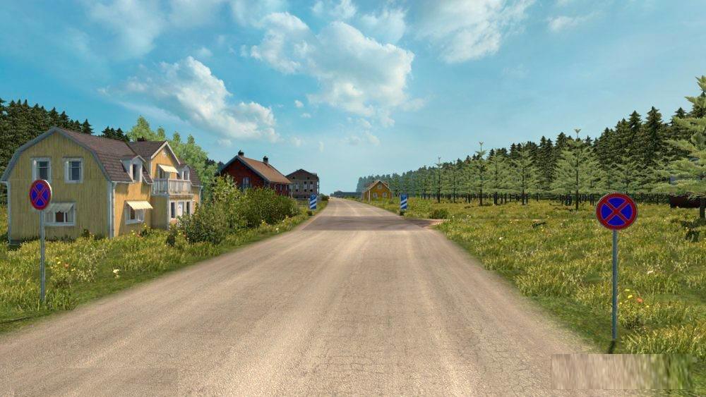 ETS2 - Vormsi Island