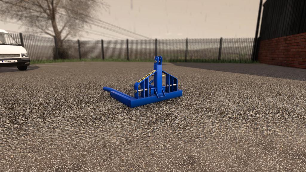 FS19 - Fleming Bale Lifter Pack V1.0