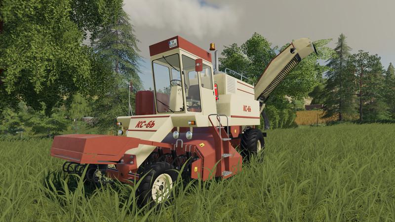 FS19 - KS-6b French Modification V1.1