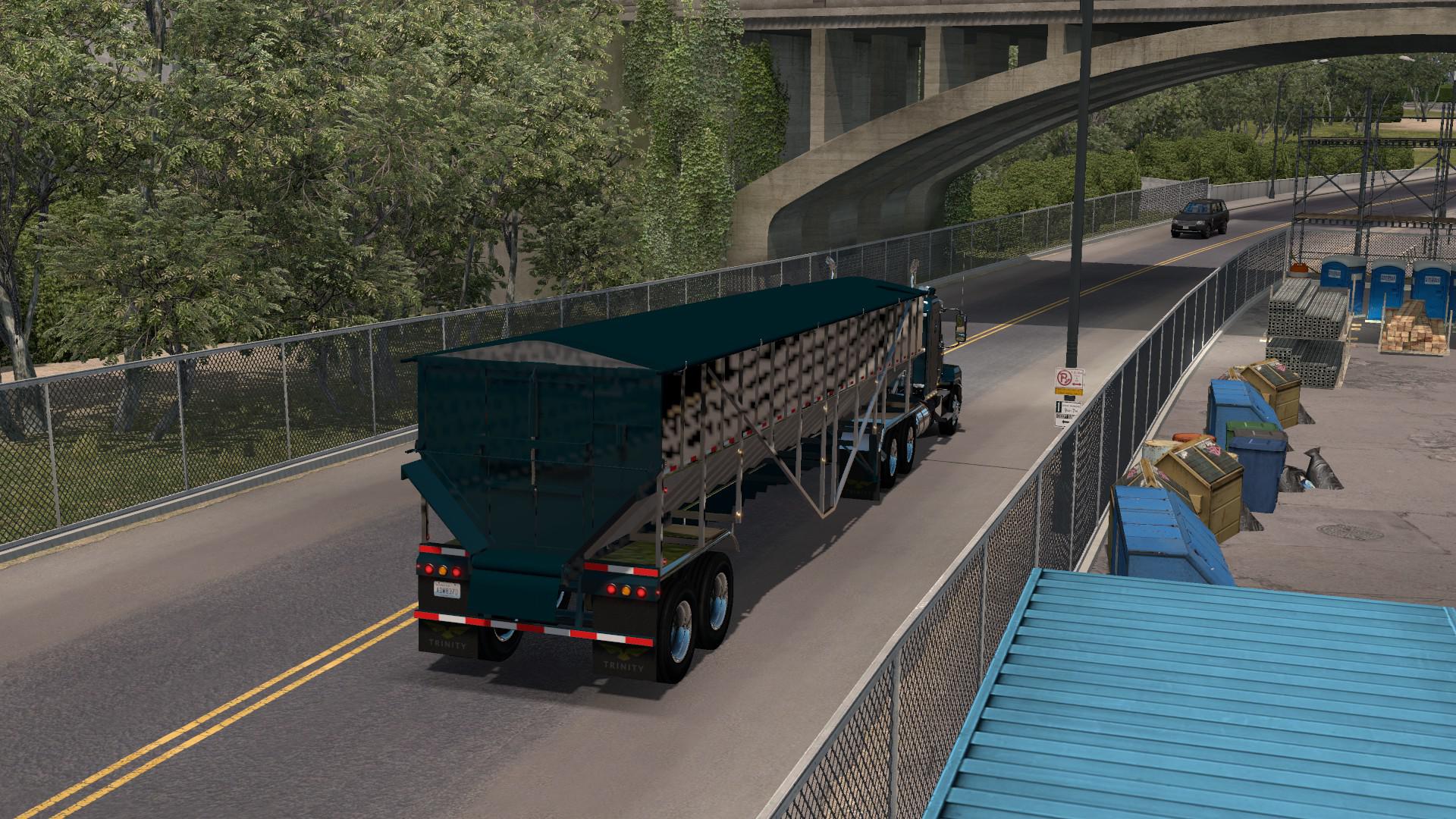 ATS - Trinity Agri-Flex Trailer (1.38.x)